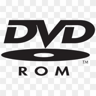 Pc Dvd Rom Logo Png - Dvd Audio Logo Clipart