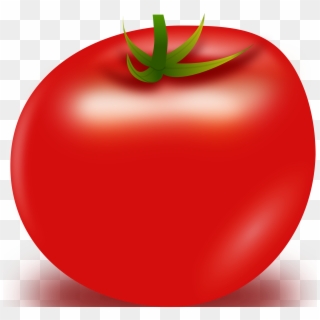 This Free Icons Png Design Of Vector Tomato Clipart