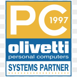 Olivetti Pc Logo Png Transparent - Olivetti Clipart