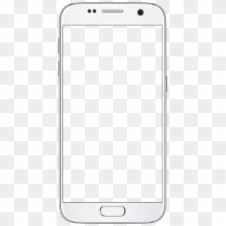 Put Yourself In The Frame - Samsung Galaxy S4 Vector Clipart