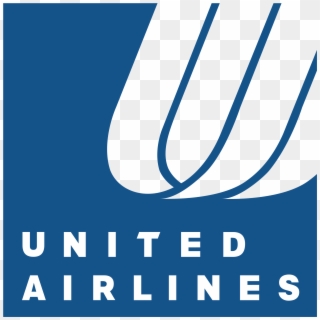 United Airlines Logo Png Transparent - United Airlines Logo Clipart
