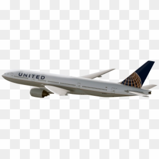 4 Of 14 Delivered - Boeing 777 United Airlines Tail Clipart