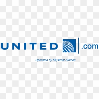 United-skywest Logo Transparent - New United Airlines Clipart
