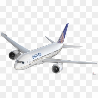 United Airlines Png - United Airlines Plane Png Clipart