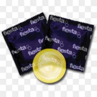 Fiesta Sensation Condom - Wallet Clipart