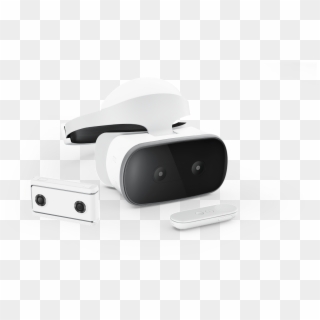 Introducing The First Daydream Standalone Vr Headset - Lenovo Mirage Solo Clipart