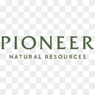 Open - Pioneer Natural Resources Png Clipart