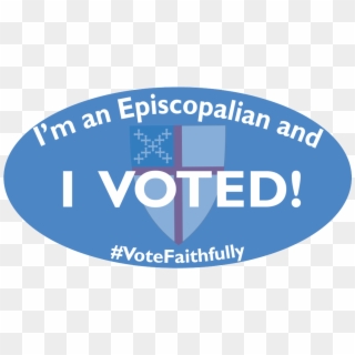 “voting And Participation In Our Government Is A Way - Vote Faithfully Clipart