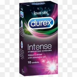Durex Intense Stimulating Condom Clipart