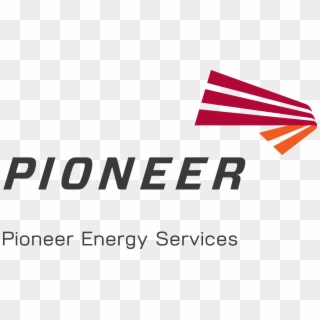 Pioneer Energy Services Logo Clipart