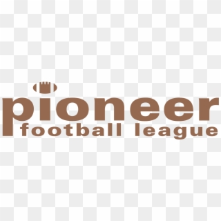 Pioneer Football League Logo - Pioneer Football Conference Logo Clipart