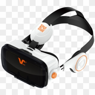 Vox Vr Be Headset - Vr Headset White Clipart