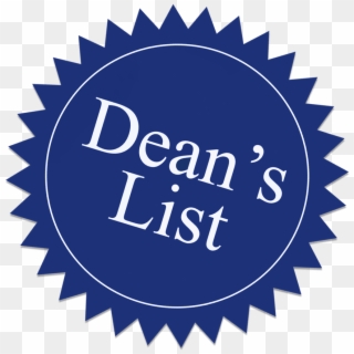 Dean's List - Los Angeles Clipart