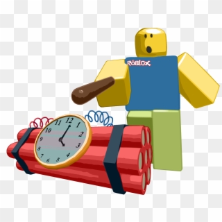 Free Roblox Noob Png Png Transparent Images Pikpng - roblox pink bomb