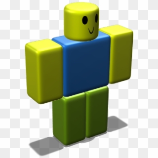 Roblox Noob - Educational Toy Clipart