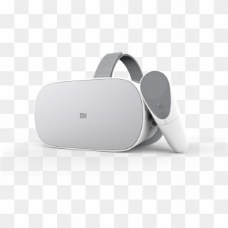 The Mi Vr Standalone Headset Will Be Available Exclusively - Xiaomi Mi Vr Standalone Clipart