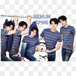 Sehun Png Pack - Sehun Exo Png Pack Clipart