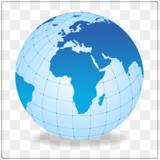 Picture - World Map Clipart