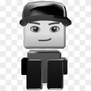 The Guest Is From Roblox - Cartoon Clipart