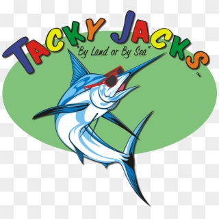 1525781607035 - Tacky Jacks Logo Clipart