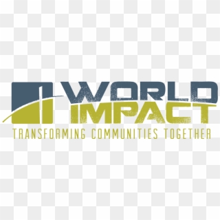 World Impact Logo Clipart