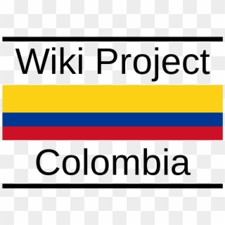 Wikiproject Colombia Logo - Graphic Design Clipart