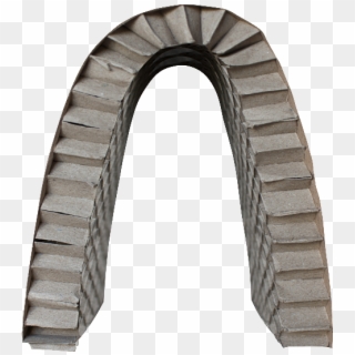 Cardboard Paper Arch Png - Arch Clipart