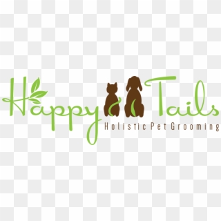 Logo - Happy Tails Logo Clipart