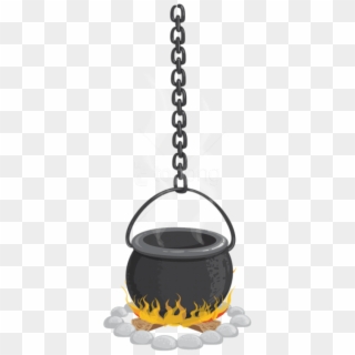 Free Png Download Hanging Witch Cauldron Png Images - Cauldron Clipart