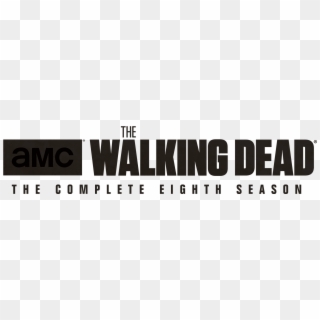 'walking Dead' Season Eight Fights Its Way To Disc, - Atlanta Clipart