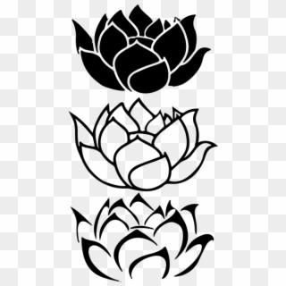 Lotus Flower Odyssey Drawing Clipart
