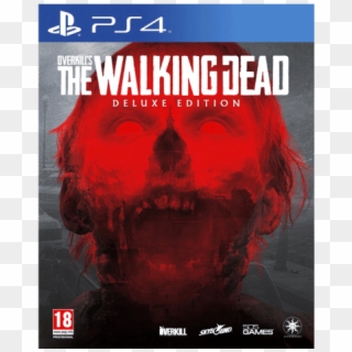 Your Basket - Walking Dead Deluxe Edition Ps4 Clipart