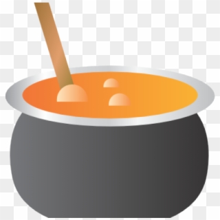 Soup Clipart Soup Cauldron - Soup Cauldron Png Transparent Png