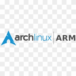 Open - Arch Linux Arm Logo Clipart