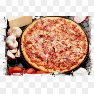 Pizza App Template Clipart