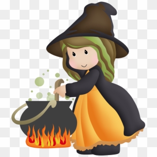 Olá Pena Que Não Comemoramos O Halloween Como Os Americanos - Brujas Png Clipart