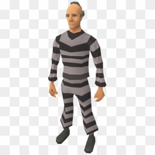 351 X 909 3 - Prison Outfit Rs3 Clipart