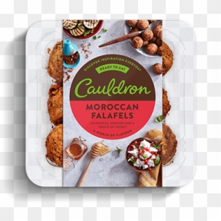 Discover Our Falafel Range - Cauldron Falafel Moroccan Clipart