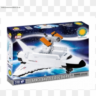The Best Deal Online Cobi 21076 Space Shuttle Discovery - Smithsonian Space Toys Clipart