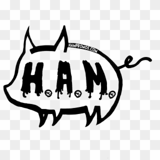 Ham Promotions Clipart
