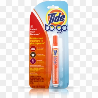 Tide To Go Instant Stain Remover - Tide Stain Remover Pen Clipart
