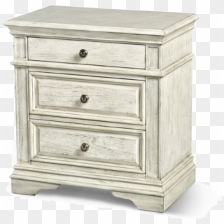 Mansion Nightstand - Chest Of Drawers Clipart