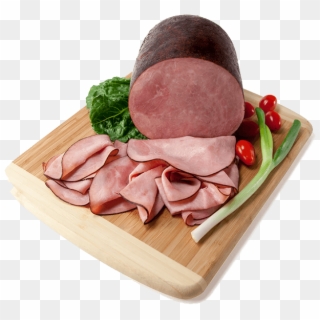 Old World Black Forest Ham With Natural Juices - Cold Cut Clipart