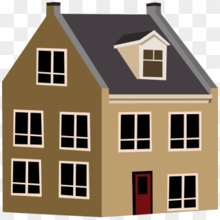 House Png - House Clipart Transparent Background