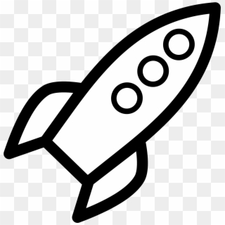 Space Shuttle Clip Art - Rocket Clip Art - Png Download