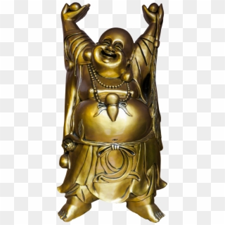 Buddha Png Transparent Image - Transparent Laughing Buddha Png Clipart