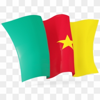 Cameroon Flag Png Transparent Images - Cameroon Flag Png Clipart