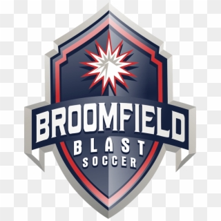 Bsc Blast Logo 2008 - Broomfield Blast Soccer Clipart