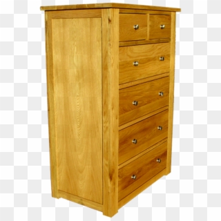 Product Code Oak04-2 - Png Transparent Drawer Chest Clipart