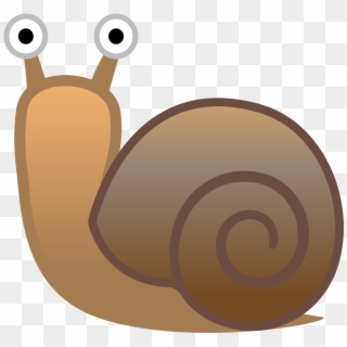 Snail Icon Clipart